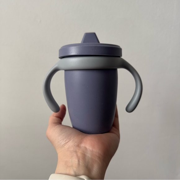 Bella Tunno Sippy Cup “Girl Boss” Purple *Like New Condition - Picture 2 of 3